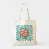 Wees Bereid Tote Bag (Achterkant)