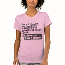 Wees beter dan een pestkop - Wees een vriend