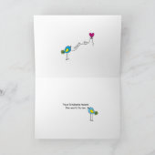 Wees bewust waar mogelijk_Wenskaart Kaart (Binnen)