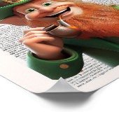 Wees bij je. poster (Hoek)