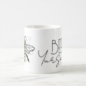 Wees bij koffiemok (Center)