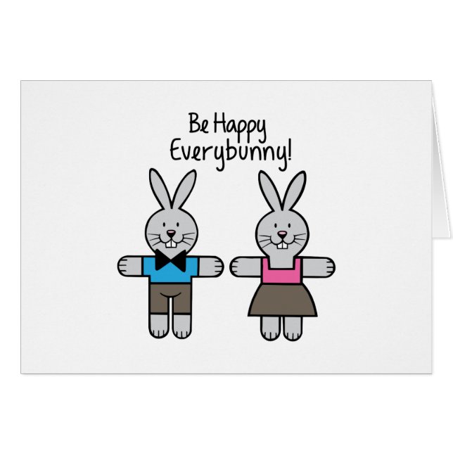 Wees blij (Voorkant Horizontaal)