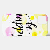 Wees blij 2 Case-Mate iPhone case (Achterkant (horizontaal))