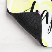 Wees blij 2 muismat (Hoek)