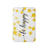 Wees blij 3 badmat (Voorkant Verticaal)