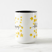 Wees blij 3 mok (Midden)