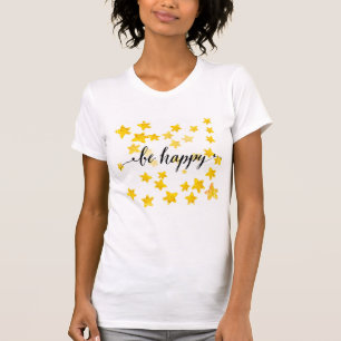 Wees blij 3 t-shirt