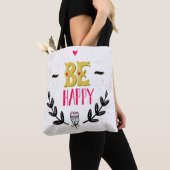 Wees blij 4 tote bag (Dichtbij)