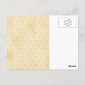 Wees blij - Briefkaart (Achterkant)