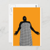 Wees blij briefkaart (Voorkant / Achterkant)