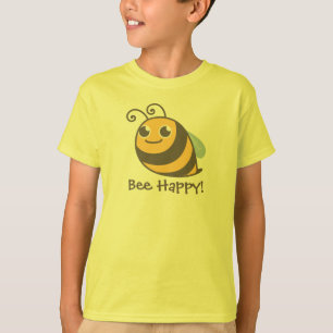 Wees blij! Bumble Bee T-shirt