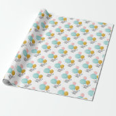 Wees blij cadeaupapier (Uitgerold)