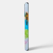 Wees blij Case-Mate iPhone case (Achterkant / Links)