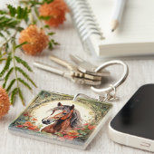 Wees blij Colt Sleutelhanger (Voorkant Rechts)