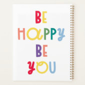 Wees blij dat je bent planner (Achterkant)