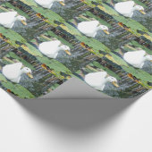 Wees blij Duck Cadeaupapier (Hoek)