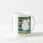 Wees blij Duck Koffiemok (Voorkant rechts)