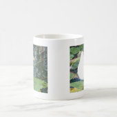 Wees blij Duck Koffiemok (Center)