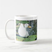 Wees blij Duck Koffiemok (Links)