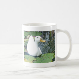 Wees blij Duck Koffiemok