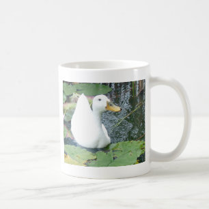Wees blij Duck Koffiemok