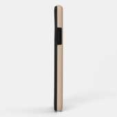 Wees blij en Drink koffie Case-Mate iPhone Case (Achterkant/rechts)