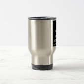 Wees blij en speel Ukulele Reisbeker (Center)