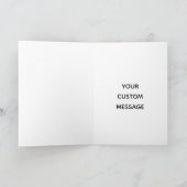 Wees blij kaart (Binnen)