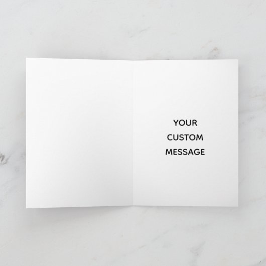 Wees blij kaart (Binnen)