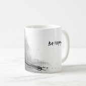 Wees blij. koffiemok (Voorkant rechts)