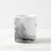 Wees blij. koffiemok (Center)