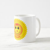 Wees blij koffiemok (Voorkant rechts)