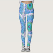 Wees blij leggings (Voorkant)