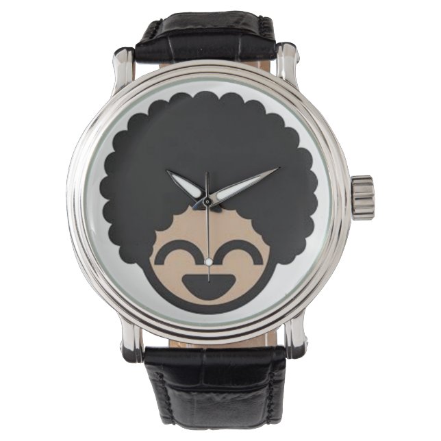 Wees blij - Let op Horloge (Voorkant)