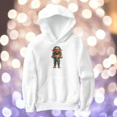 Wees blij met de hoed van het Elf-meisje