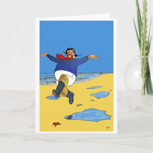 Wees blij met de Kaart (Voorkant)