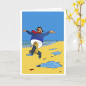 Wees blij met de Kaart (Gele Bloem)