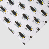 Wees blij met weefselpapier tissuepapier (Detail)