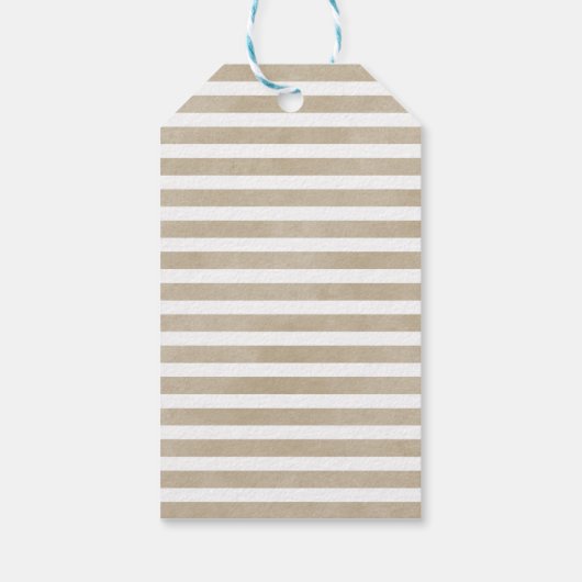 Wees blij ・ Minimale Dusty Green Velvet kerst Cadeaulabel (Achterkant)