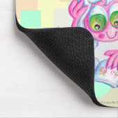 Wees blij! muismat (Hoek)