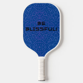 Wees blij! pickleball paddle