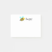 Wees blij post-it® notes (Voorkant)