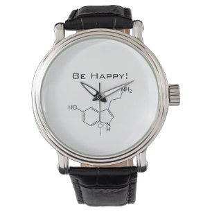 Wees blij! Serotonin Wrist Watch Horloge