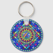 Wees blij sleutelhanger (Voorkant)