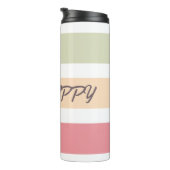 Wees blij Thermische Tumbler Thermosbeker (Geroteerd rechts)