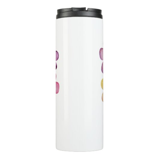 Wees blij thermosbeker (Achterkant)