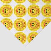 Wees blij tissuepapier (Detail)