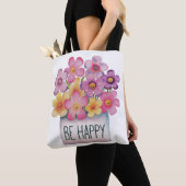 Wees blij tote bag (Dichtbij)