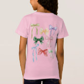 Wees Bow T-shirt (Achterkant)