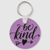 Wees Button Sleutelhanger (Voorkant)